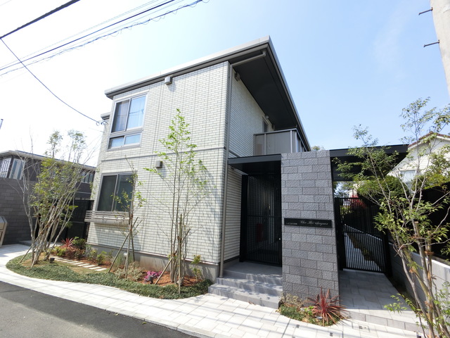 建物外観　セキスイハイム施工☆ゼロエネルギーハウス仕様です♪