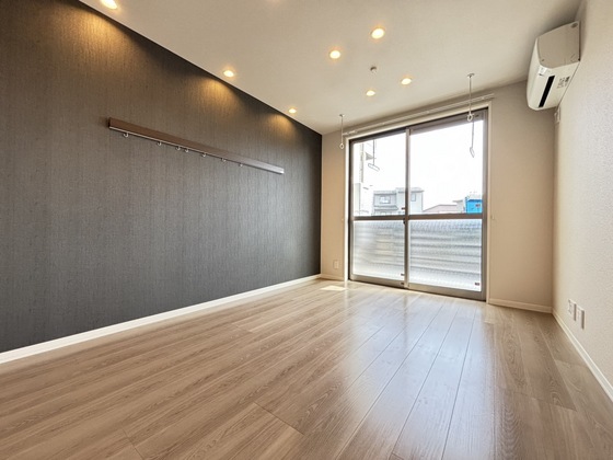 居室・リビング　他の部屋の写真になります。