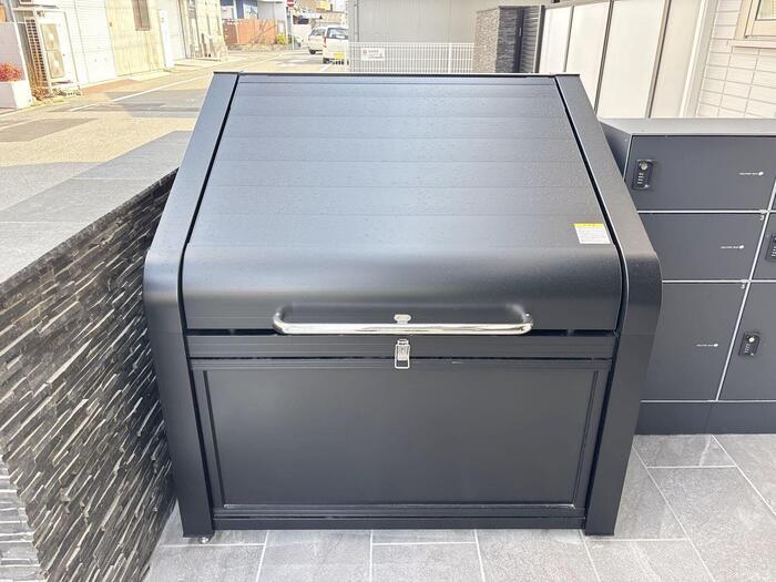 その他共有部分　スペチアーレ背戸口　敷地内ゴミ置き場