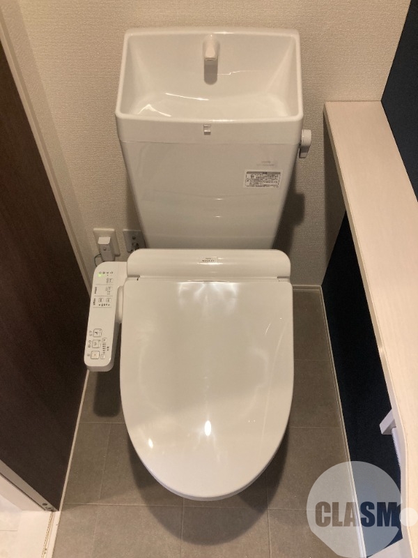 トイレ　ウォシュレット＆ウォームレット