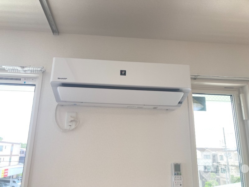 その他設備　エアコン２台付き♪