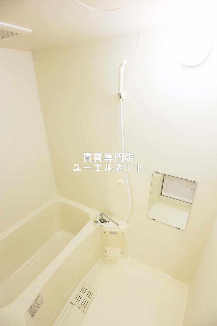 バス・シャワールーム　1日の疲れをしっかりリフレッシュ♪