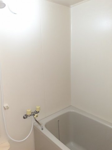 バス・シャワールーム　きれいなお風呂です