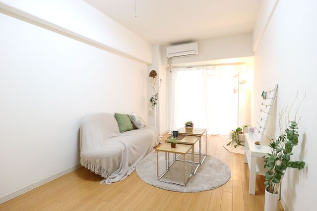 居室・リビング　居室