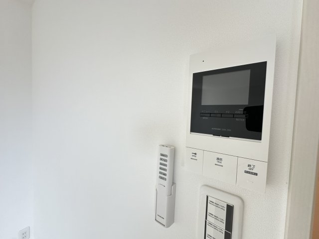 セキュリティ　※同施工会社別物件参考写真