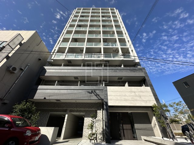 建物外観　エスリード大阪ドームCERCA　外観