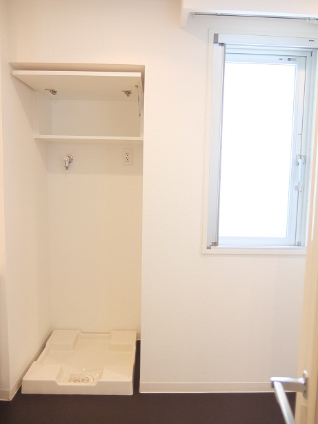 その他　洗濯機置き場