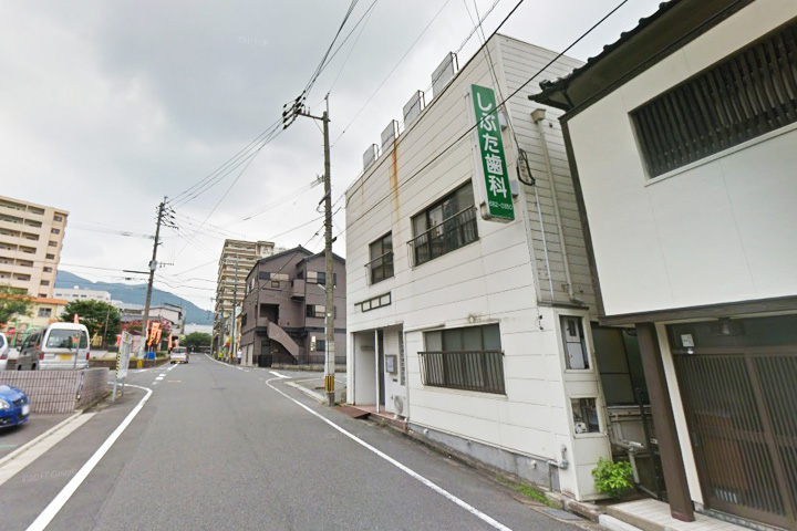 病院　しぶた歯科（病院）まで488m