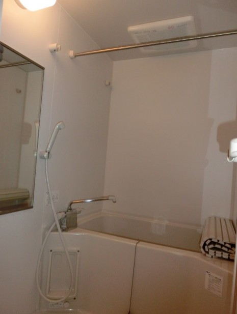 バス・シャワールーム　★追い焚き、浴室乾燥機付き★