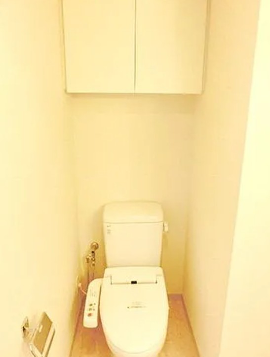 トイレ　★温水洗浄便座★