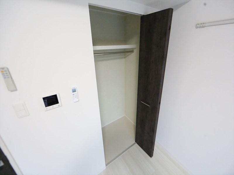 収納　クローゼット（収納充実してます）