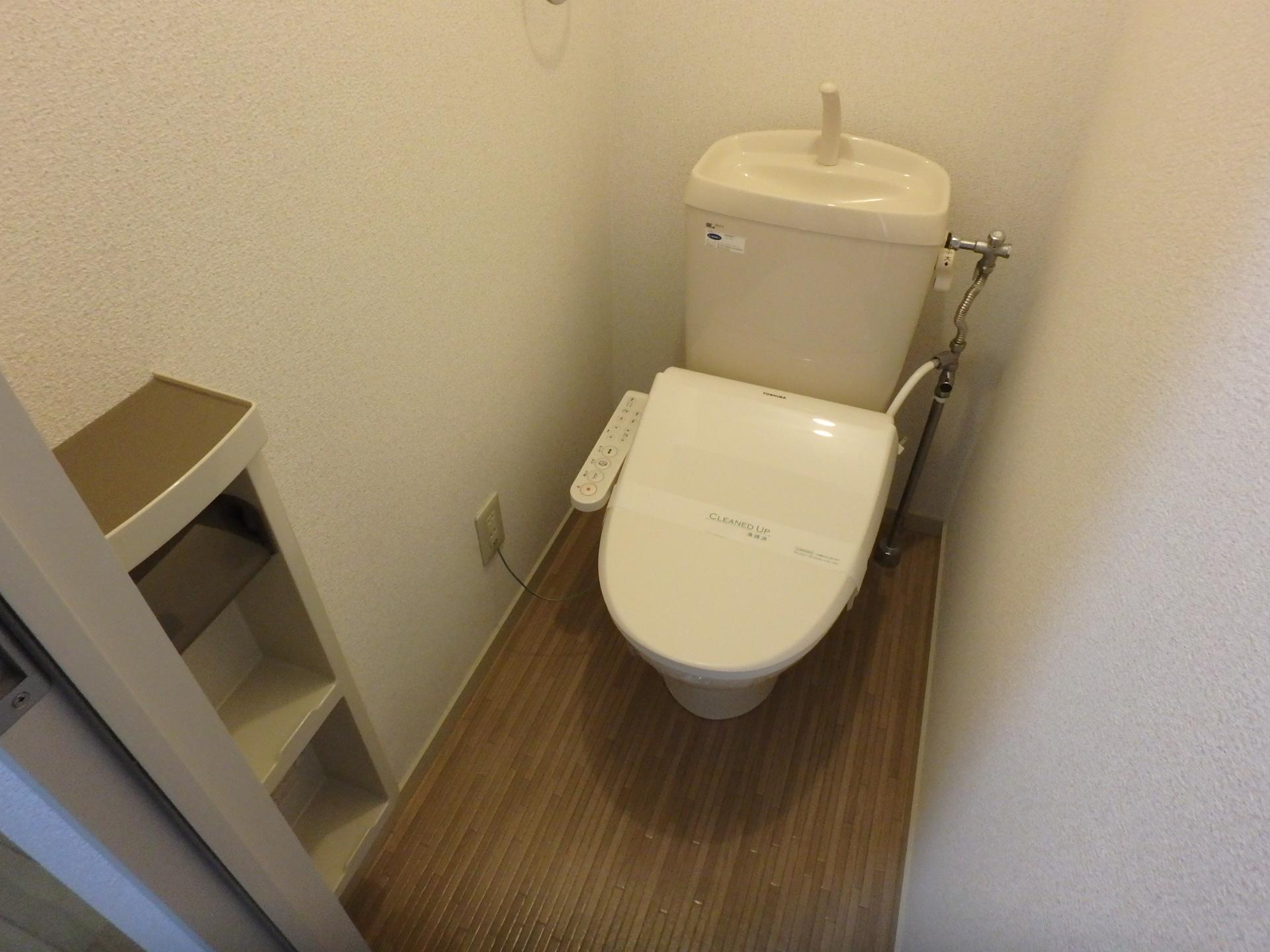 トイレ　別室参考写真