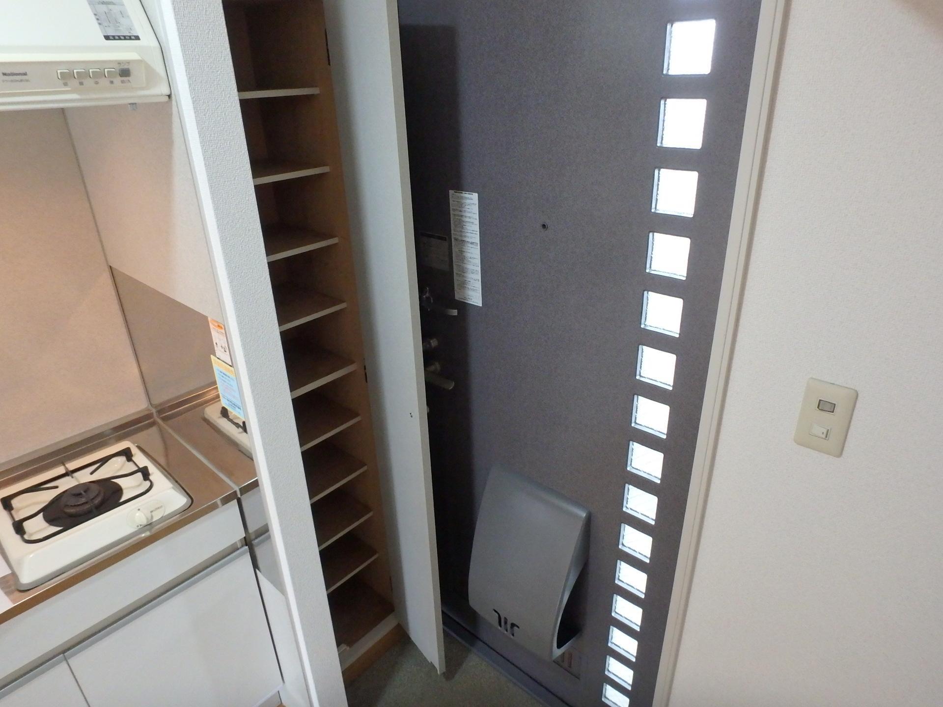 玄関　別室参考写真