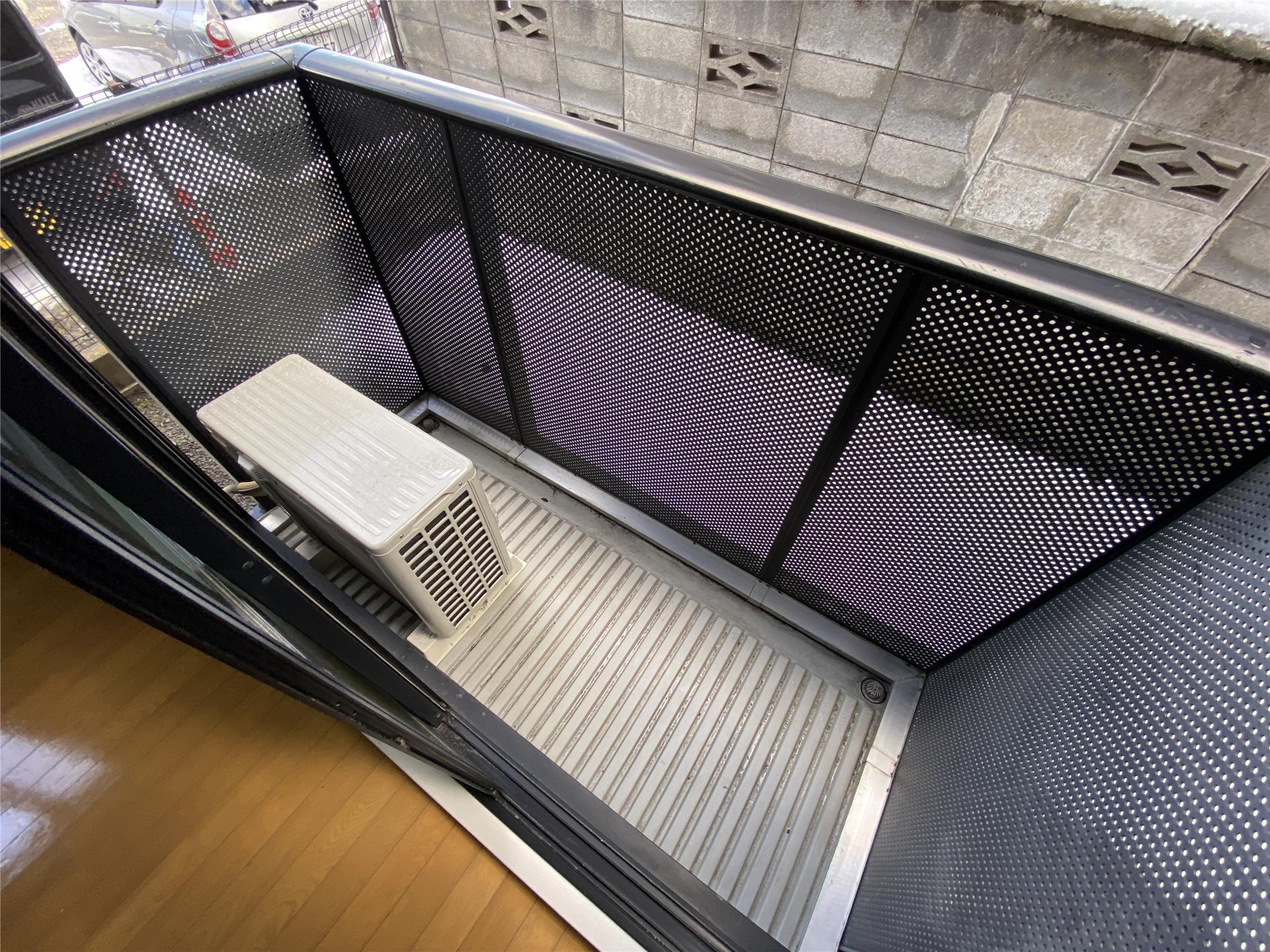 バルコニー　別室参考写真