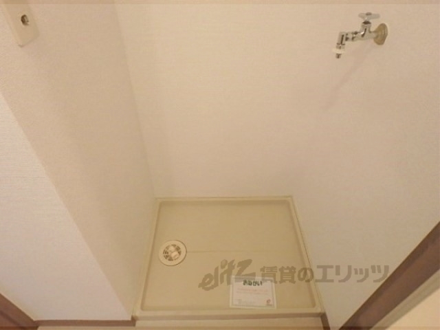 その他部屋・スペース　洗濯機置場