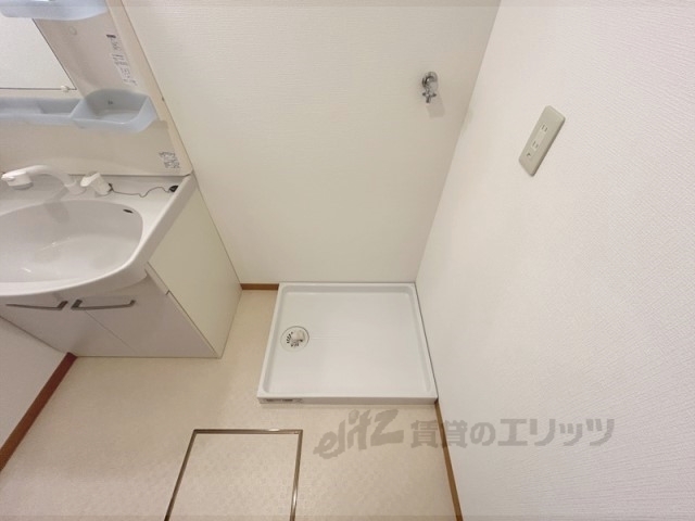 その他部屋・スペース　洗濯機置場