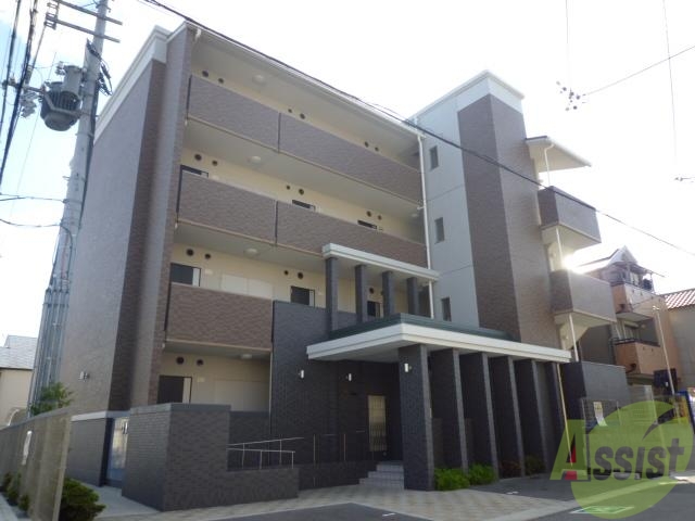 建物外観　ル・プルミエ