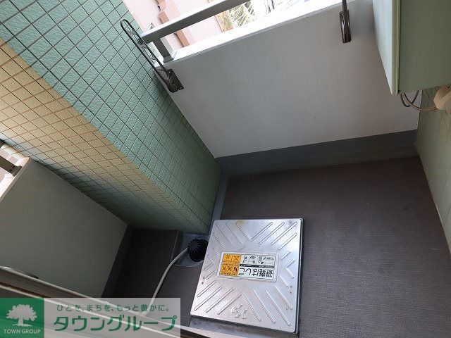 バルコニー　※参考写真