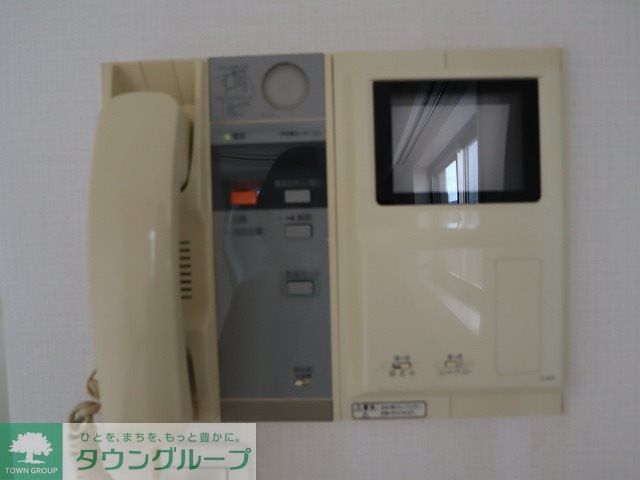 セキュリティ　※参考写真