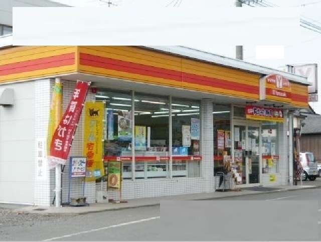 コンビニ　Ｙショップ岡崎商店（コンビニ）まで260m
