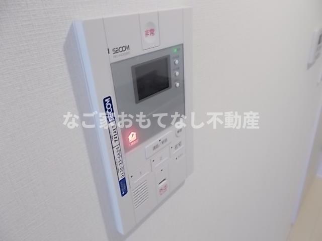 セキュリティ　モデルルーム（同型タイプ）