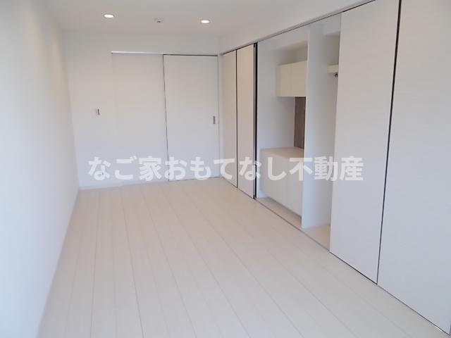 居室・リビング　モデルルーム（同型タイプ）