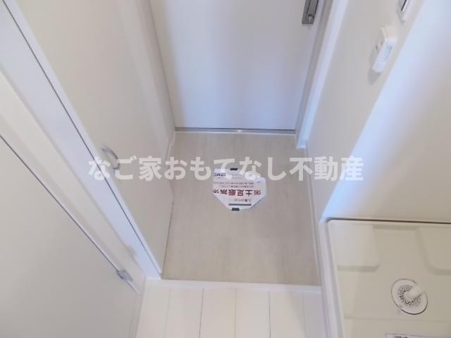 玄関　モデルルーム（同型タイプ）