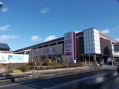 ショッピングセンター　イオンタウン名西（ショッピングセンター）まで1352m