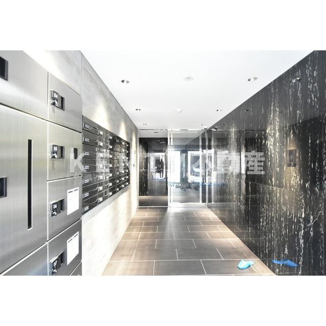 エントランス　エントランスです