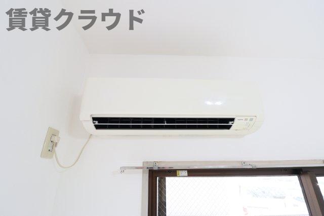 その他設備　エアコン