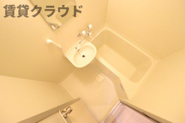 バス・シャワールーム　きれいなお風呂です