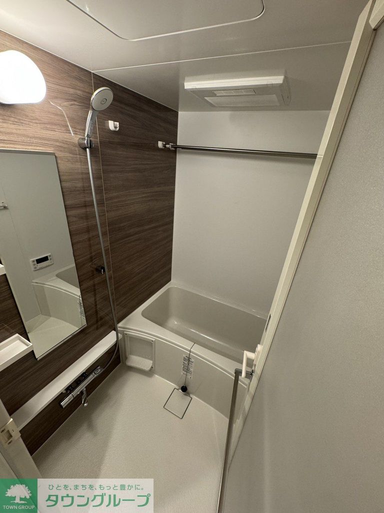 バス・シャワールーム　バス