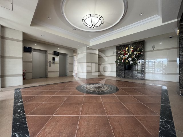 ロビー　Luxe新大阪α　ロビー