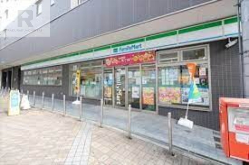 コンビニ　ファミリーマート阪神出来島駅前店（コンビニ）まで340m