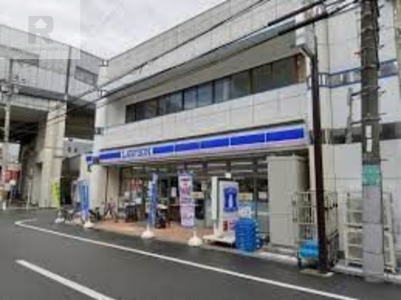 コンビニ　ローソン出来島駅前店（コンビニ）まで363m