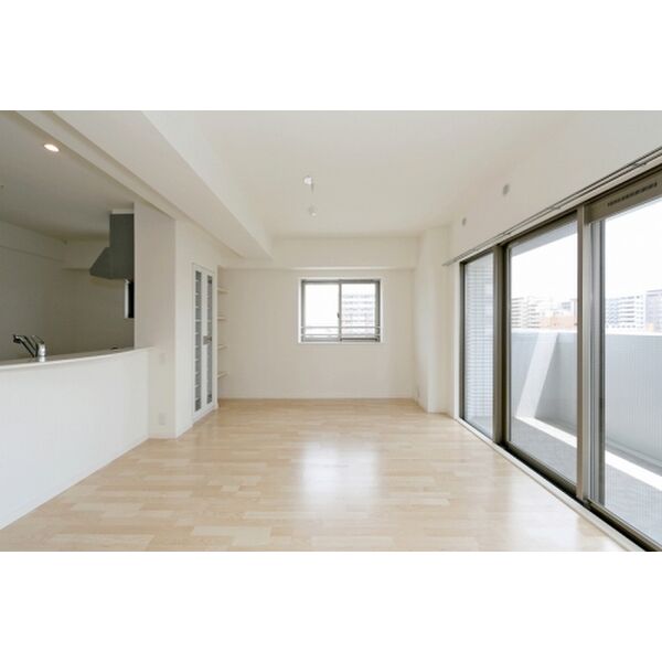 居室・リビング　ボヌール　レーベン