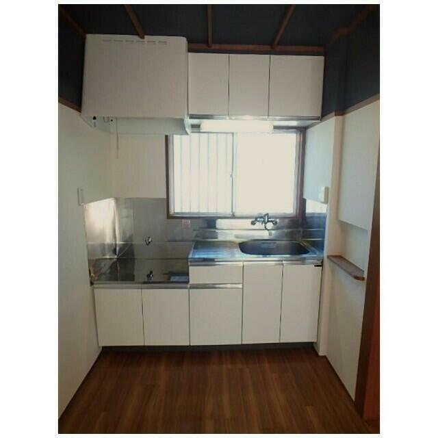 キッチン　※同仕様写真含む