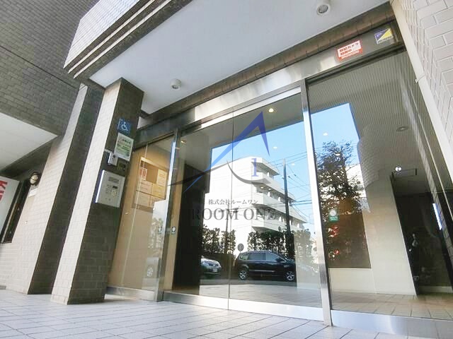 エントランス　エントランスです。