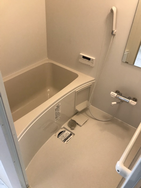 バス・シャワールーム　参考写真です