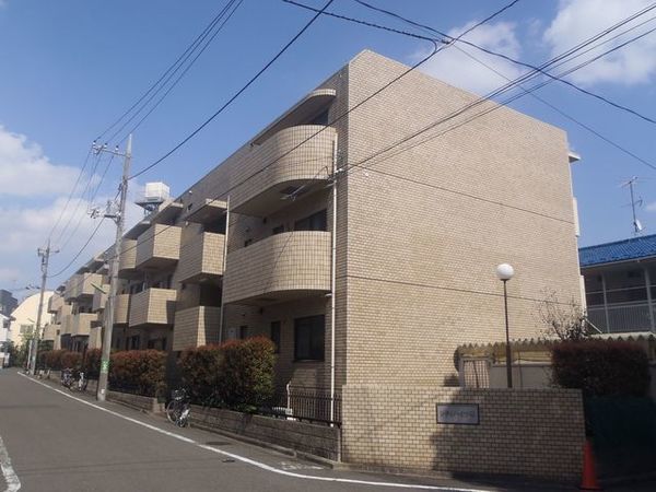 建物外観　外観も気になるポイント