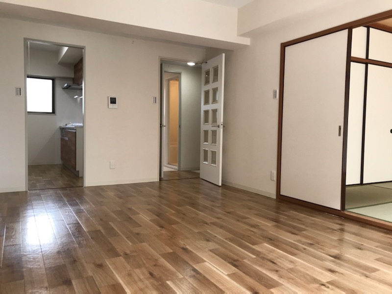 居室・リビング　参考写真です