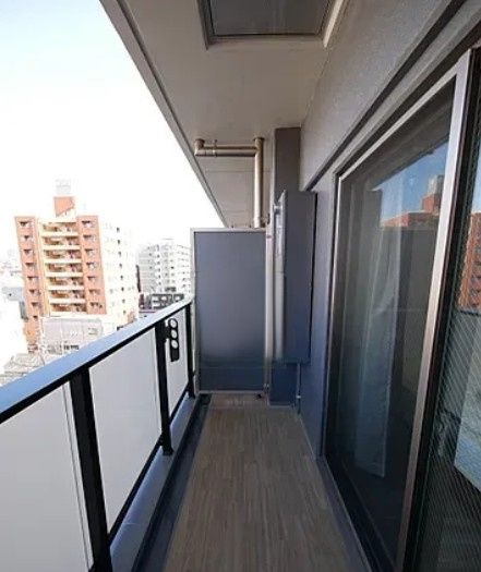 バルコニー　☆バルコニー☆