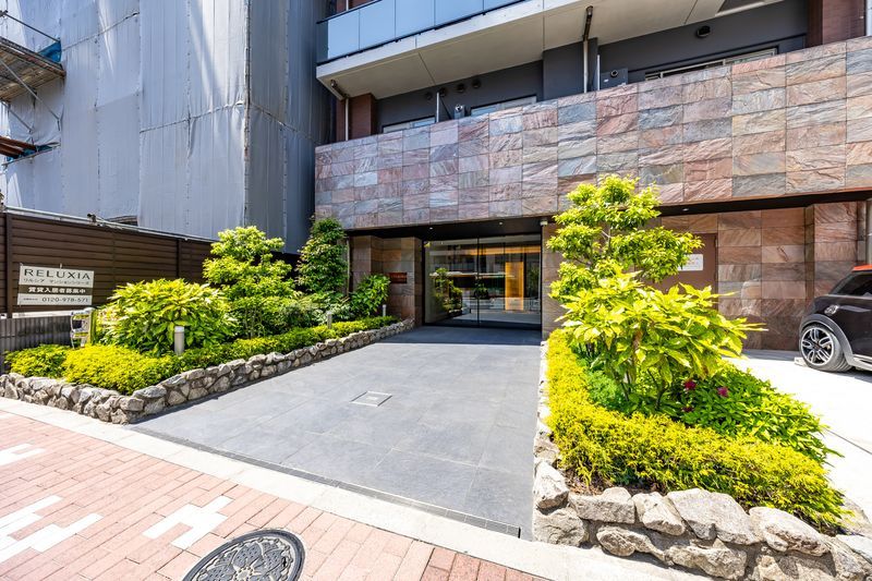 エントランス　☆エントランス☆