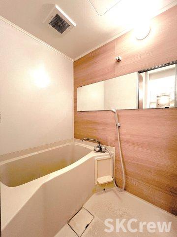 バス・シャワールーム　別号室の写真です