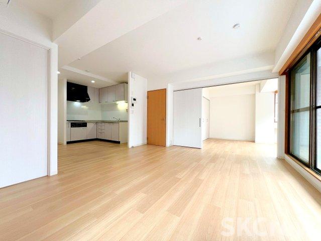 居室・リビング　別号室の写真です