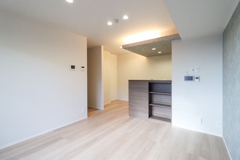 居室・リビング　図面と現状に相違がある場合には現状を優先