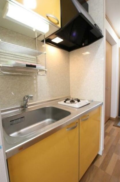 キッチン　キッチンです