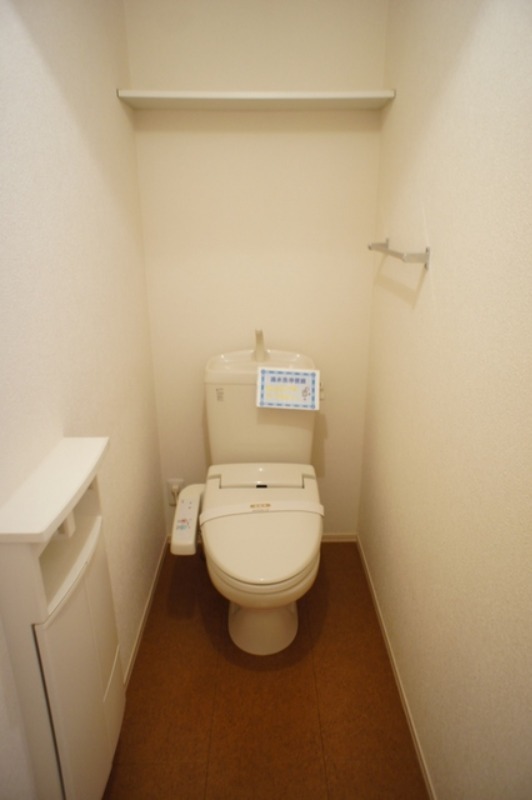 トイレ　図面と現状に相違がある場合には現状を優先