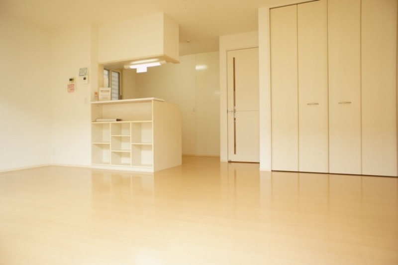 居室・リビング　図面と現状に相違がある場合には現状を優先