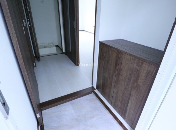 玄関　別部屋参考